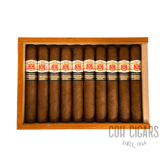 Monterreyes No 4. Edicion Limitada 2021 | Box 10 | Hoyo de Monterrey cigar - HK CohCigars
