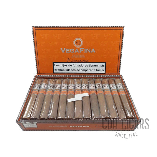 Nicaragua Robusto | Box 25 | Vegafina cigar - HK CohCigars