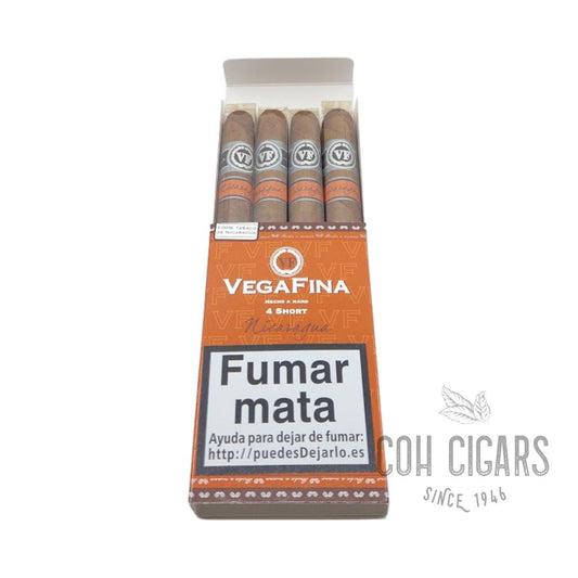 Nicaragua Short | Box 4 | Vegafina cigar - HK CohCigars