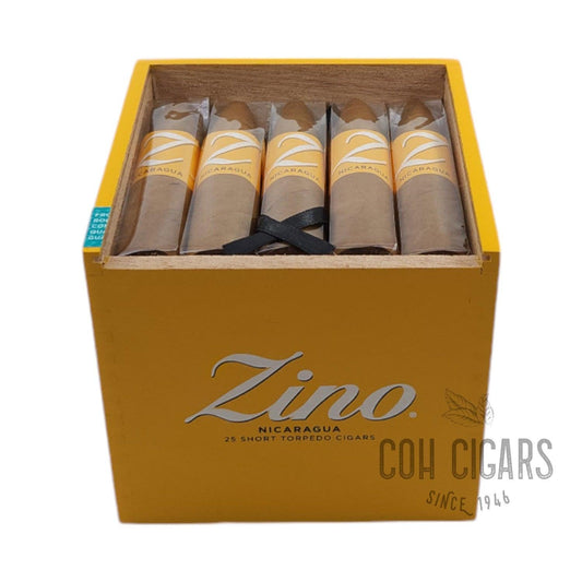 Nicaragua Short Torpedo | Box 25 | Zino Classic cigar - HK CohCigars