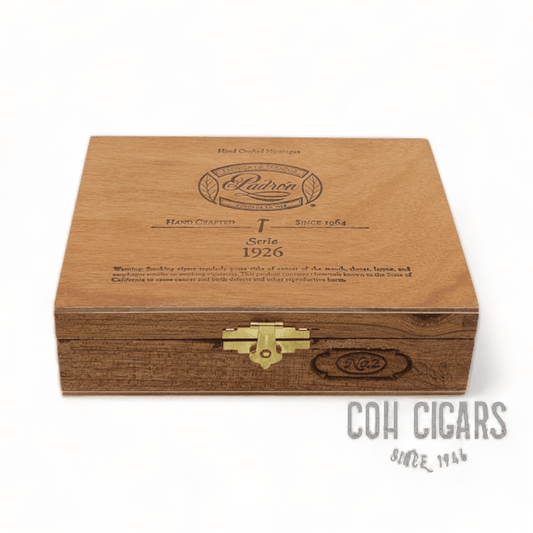 No.2 Natural 1926 | Box 10 | Padron cigar - HK CohCigars