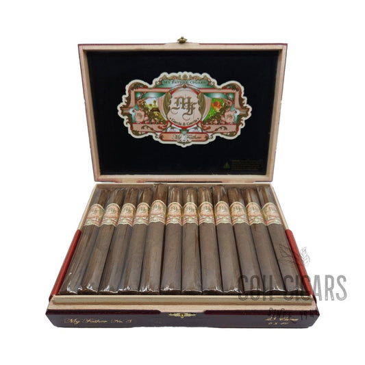 No.3 | Box 23 | My Father cigar - HK CohCigars