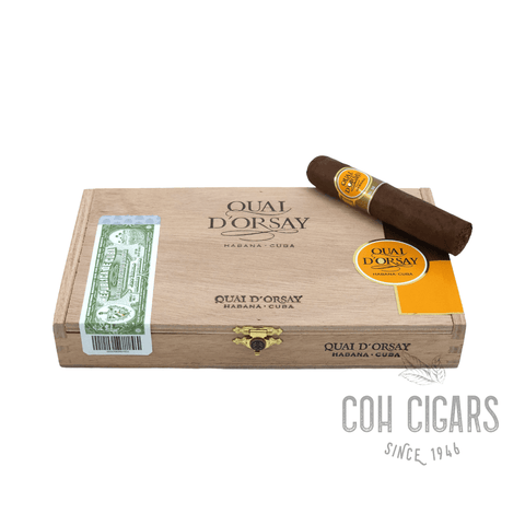 No.50 | Box 10 | Quai D'Orsay cigar - HK CohCigars No.50 | Box 10 | Quai D'Orsay cigar - HK CohCigars