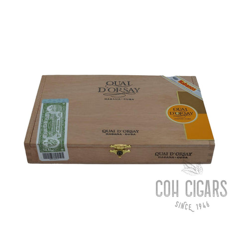 No.54 | Box 10 | Quai D'Orsay cigar - HK CohCigars No.54 | Box 10 | Quai D'Orsay cigar - HK CohCigars