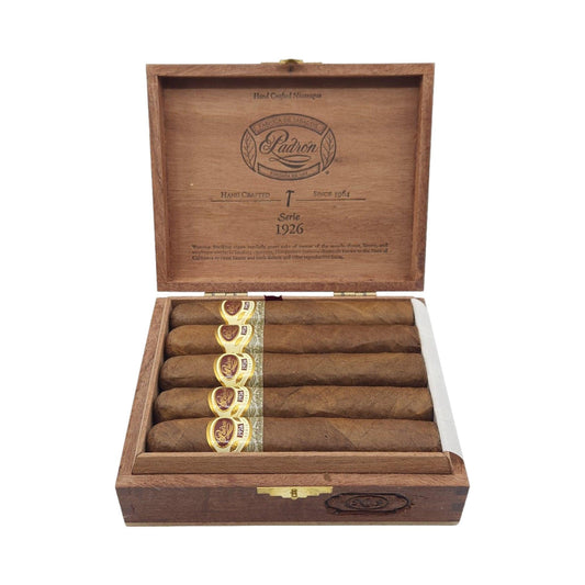 No.9 Natural 1926 | Box 10 | Padron cigar - HK CohCigars