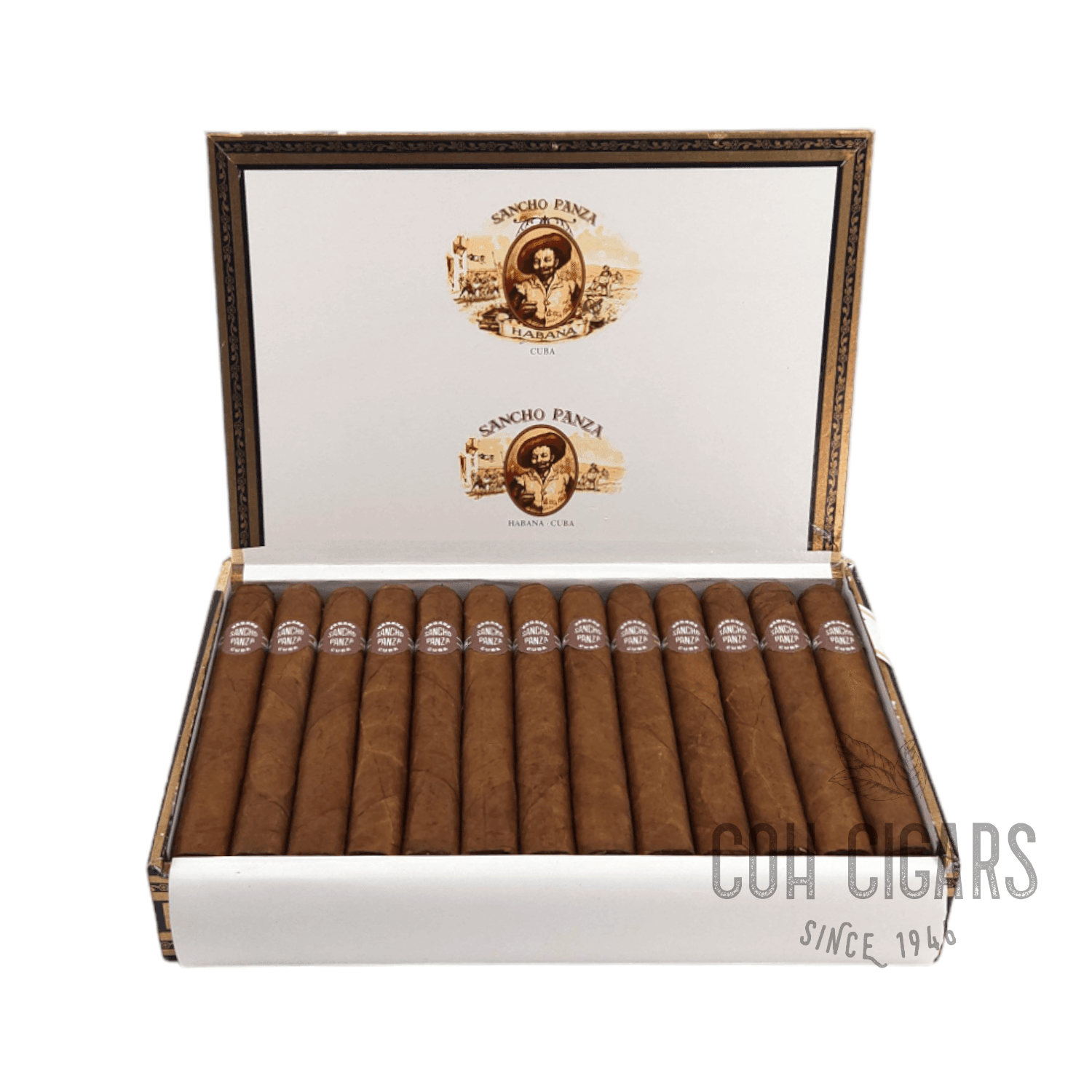 Non Plus | Box 25 | Sancho Panza cigar - HK CohCigars Non Plus | Box 25 | Sancho Panza cigar - HK CohCigars