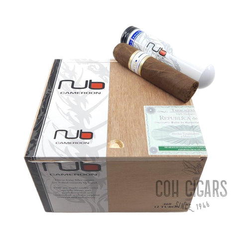 NUB 460 Cameroon Tubos | Box 12 | Oliva cigar - HK CohCigars NUB 460 Cameroon Tubos | Box 12 | Oliva cigar - HK CohCigars