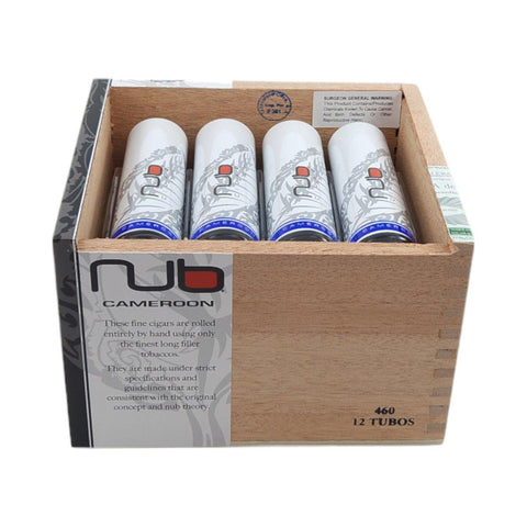 NUB Cameroon 460 Tubos | Box 12 | Oliva cigar - HK CohCigars NUB Cameroon 460 Tubos | Box 12 | Oliva cigar - HK CohCigars