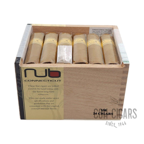 NUB Connecticut 358 | Box 24 | Oliva cigar - HK CohCigars NUB Connecticut 358 | Box 24 | Oliva cigar - HK CohCigars
