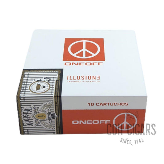Oneoff Cartuchos | Box 10 | illusione cigar - HK CohCigars