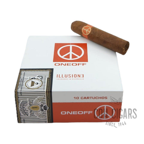Oneoff Cartuchos | Box 10 | illusione cigar - HK CohCigars Oneoff Cartuchos | Box 10 | illusione cigar - HK CohCigars