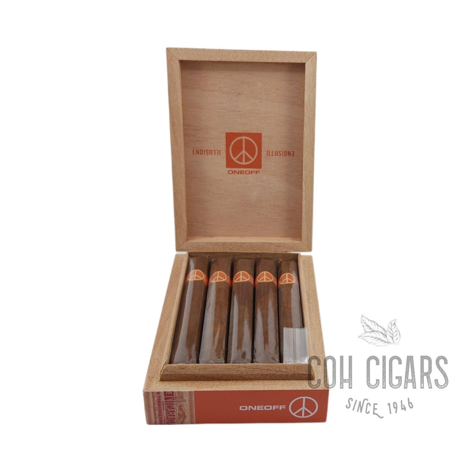 Oneoff Corona Gorda | Box 10 | illusione cigar - HK CohCigars Oneoff Corona Gorda | Box 10 | illusione cigar - HK CohCigars