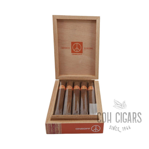 Oneoff Corona Gorda | Box 10 | illusione cigar - HK CohCigars Oneoff Corona Gorda | Box 10 | illusione cigar - HK CohCigars