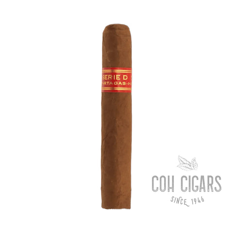 Partagas Cigar | Serie D No.4 | 5 Pack - HK CohCigars Partagas Cigar | Serie D No.4 | 5 Pack - HK CohCigars