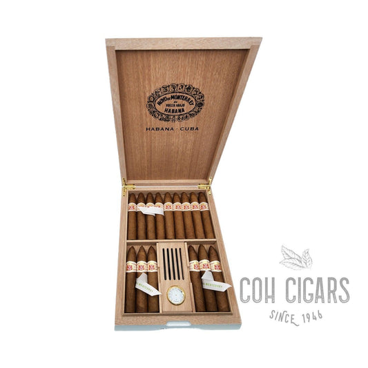 Petit Belicosos Travel Humidor | Box 15 | Hoyo de Monterrey Cigars