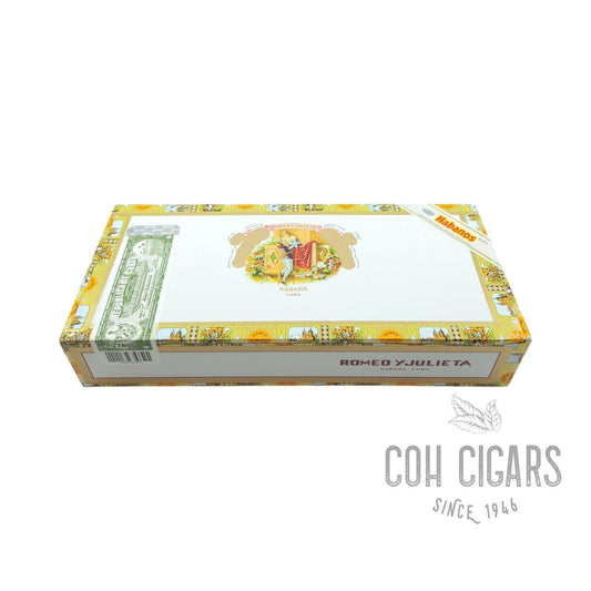 Petit Churchills | Box 25 | Romeo Y Julieta cigar - HK CohCigars