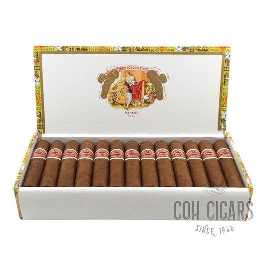 Petit Royales | Box 25 | Romeo Y Julieta cigar - HK CohCigars