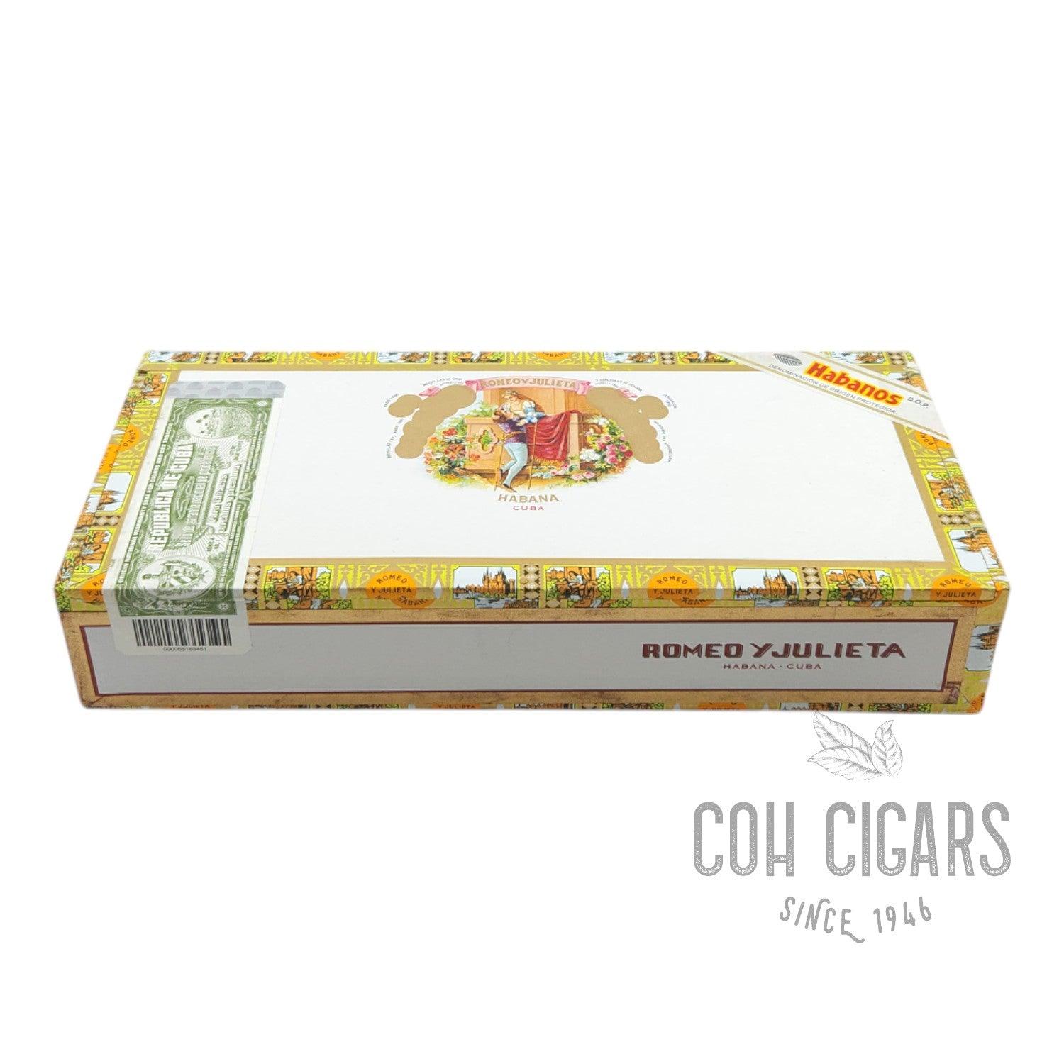 Petit Royales | Box 25 | Romeo Y Julieta cigar - HK CohCigars Petit Royales | Box 25 | Romeo Y Julieta cigar - HK CohCigars