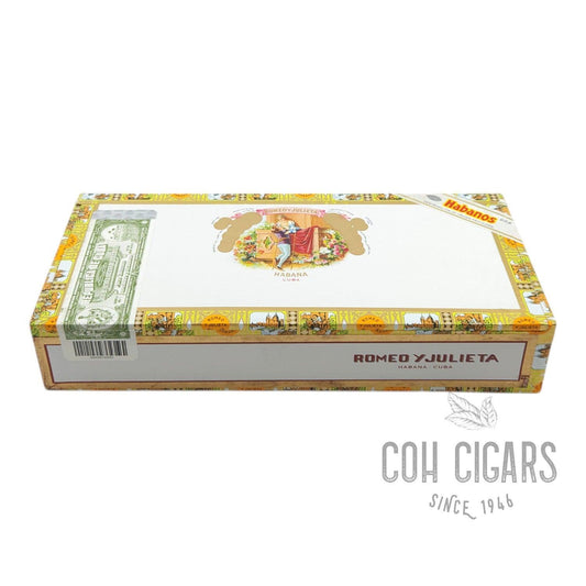Petit Royales | Box 25 | Romeo Y Julieta cigar - HK CohCigars