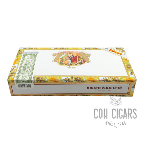 Petit Royales | Box 25 | Romeo Y Julieta cigar - HK CohCigars Petit Royales | Box 25 | Romeo Y Julieta cigar - HK CohCigars