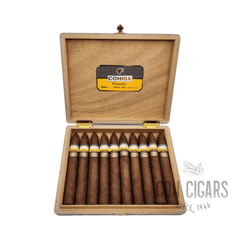 Piramides EL 2006 | Box 10 | Cohiba cigar - HK CohCigars Piramides EL 2006 | Box 10 | Cohiba cigar - HK CohCigars