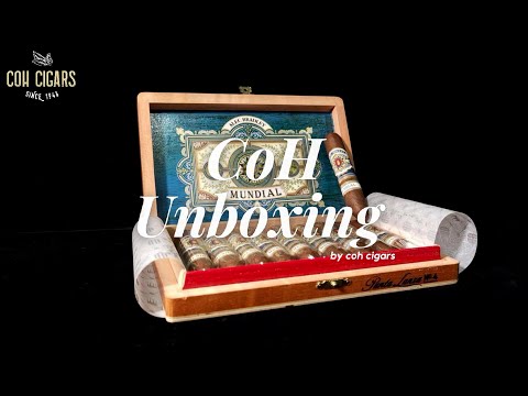 Mundial Punta Lanza No.4 | Box 10 | Alec Bradley Cigars