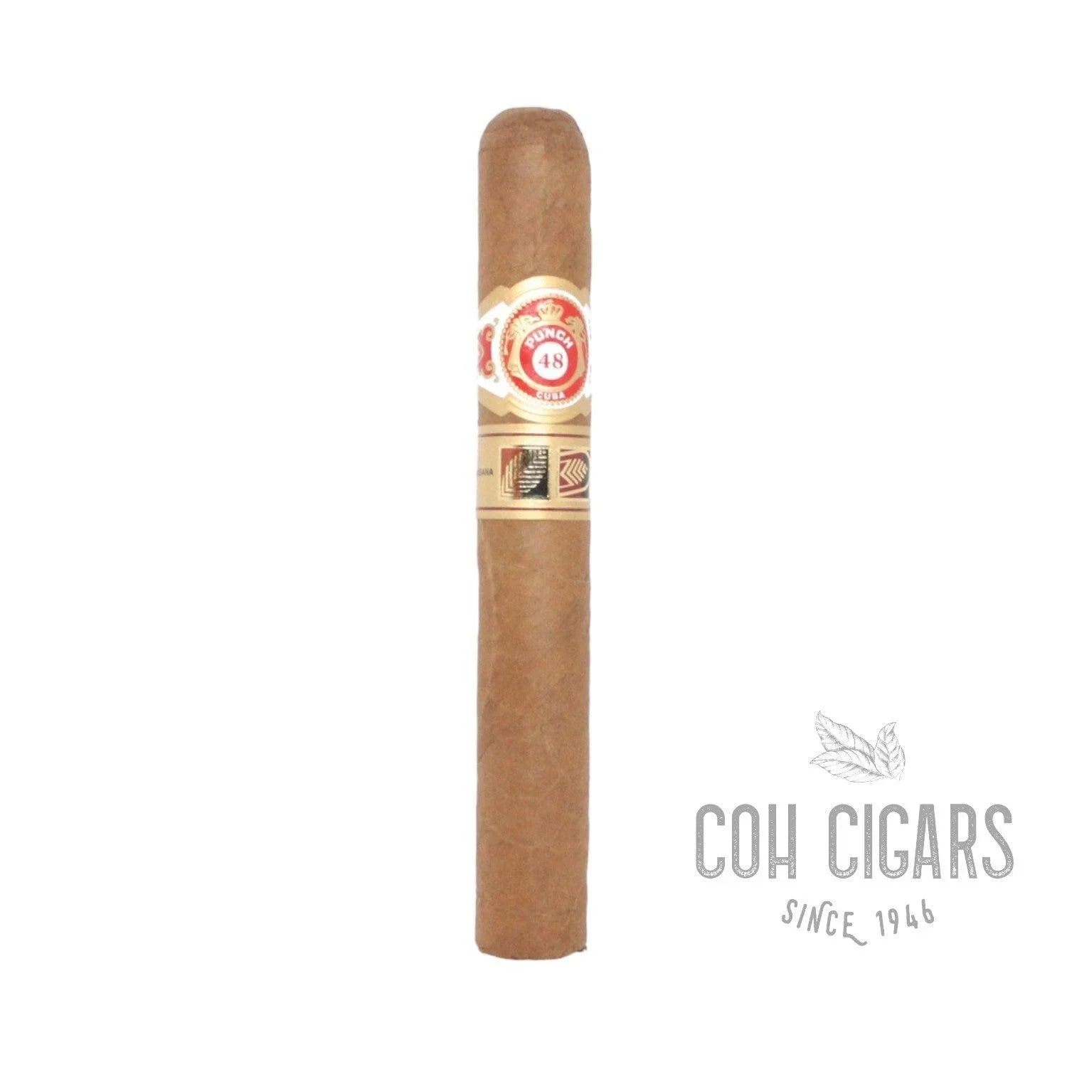 Punch 48 LCDH | Box 10 | Punch cigar - HK CohCigars Punch 48 LCDH | Box 10 | Punch cigar - HK CohCigars