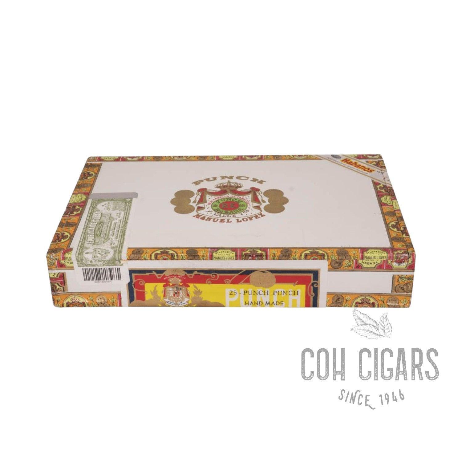 Punch | Box 25 | Punch cigar - HK CohCigars Punch | Box 25 | Punch cigar - HK CohCigars
