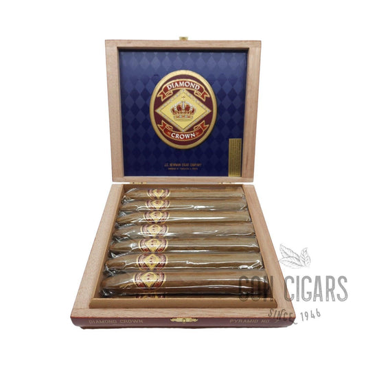 Pyramid No.7 | Box 15 | Diamond Crown cigar - HK CohCigars