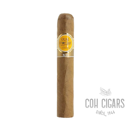 Quai D'Orsay Cigar | No.54 | 5 Pack - HK CohCigars