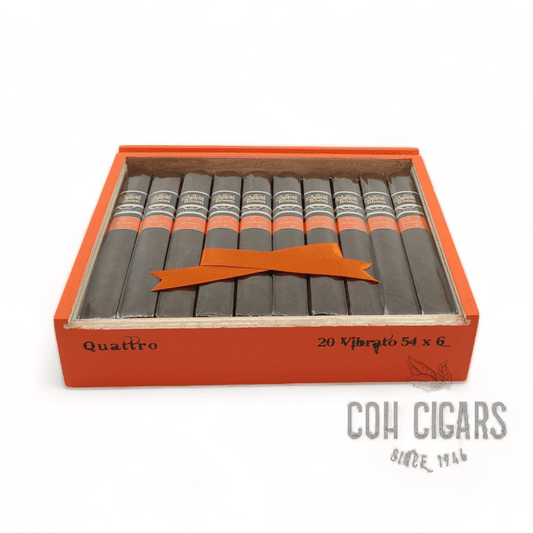 Quattro Vibrato | Box 20 | Aging Room cigar - HK CohCigars