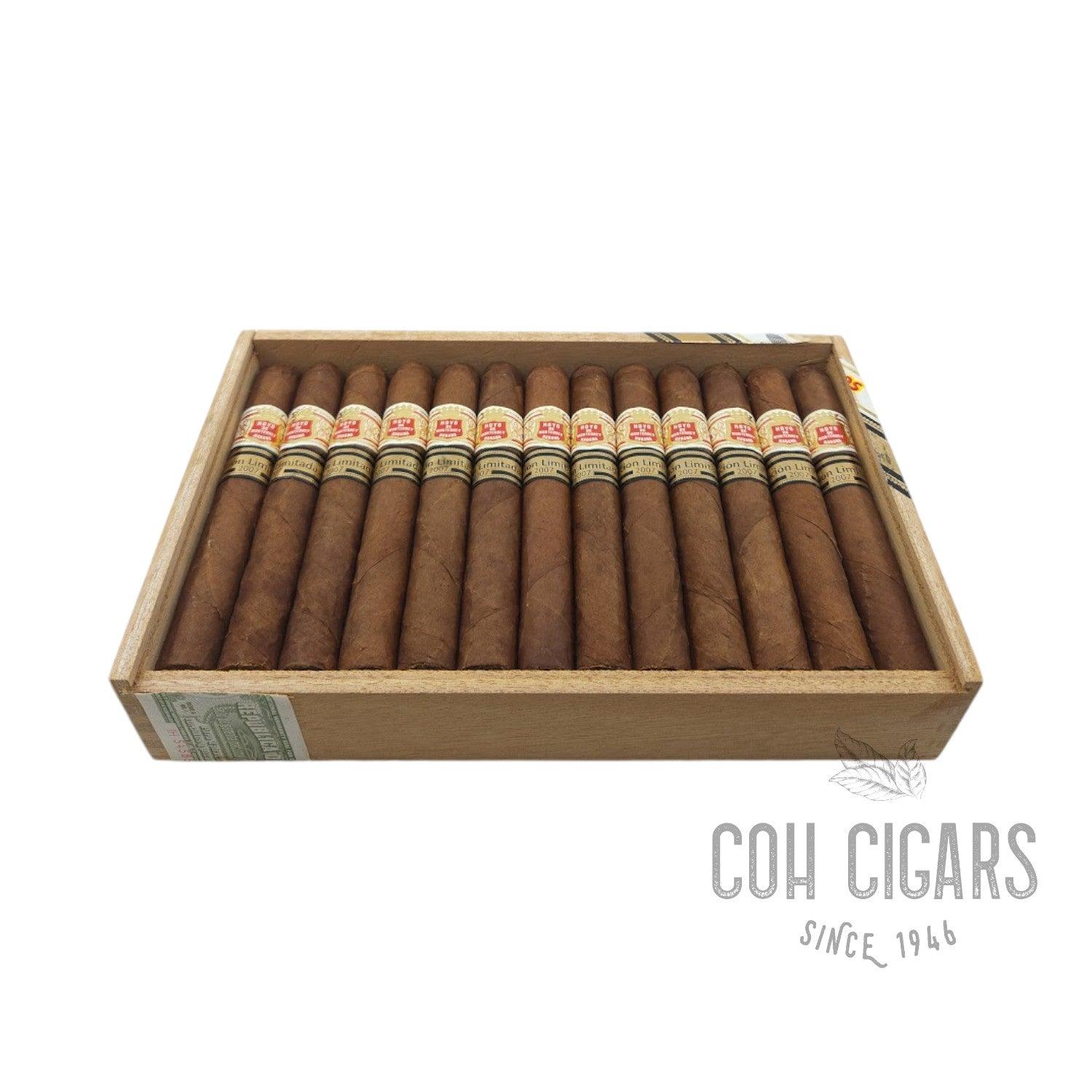 Regalos EL 2007 | Box 25 | Hoyo de Monterrey cigar - HK CohCigars Regalos EL 2007 | Box 25 | Hoyo de Monterrey cigar - HK CohCigars