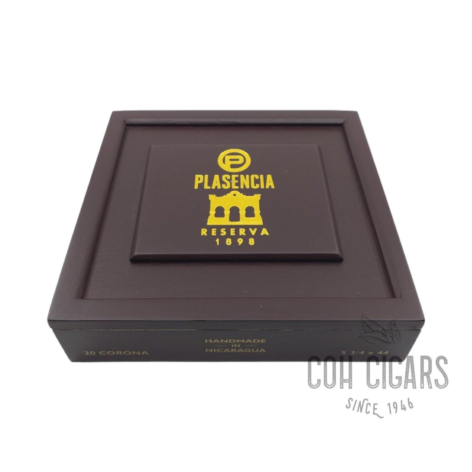 Reserva 1898 Corona | Box 20 | Plasencia cigar - HK CohCigars Reserva 1898 Corona | Box 20 | Plasencia cigar - HK CohCigars