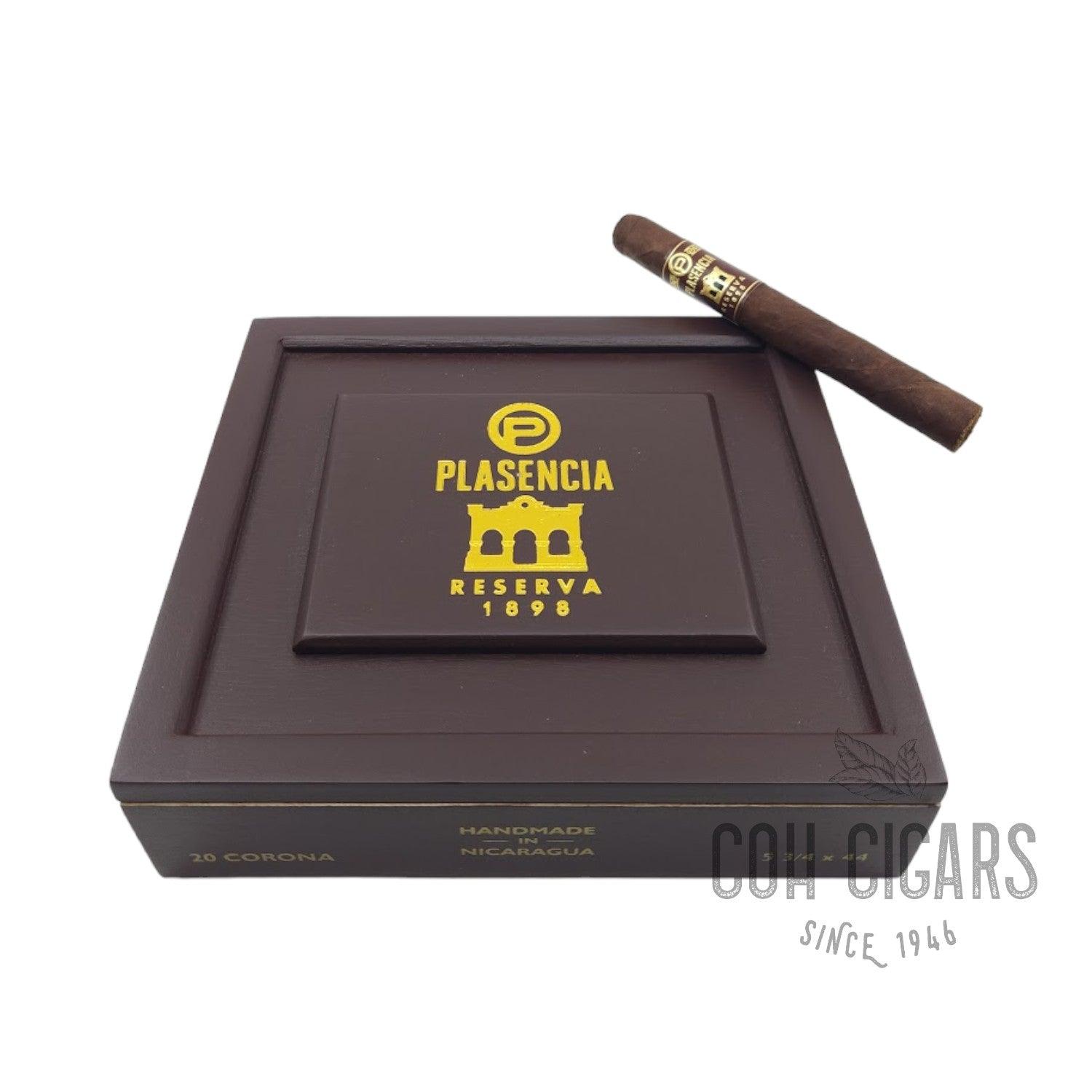 Reserva 1898 Corona | Box 20 | Plasencia cigar - HK CohCigars Reserva 1898 Corona | Box 20 | Plasencia cigar - HK CohCigars