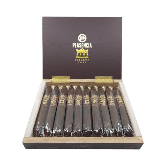 Reserva 1898 Salomones | Box 10 | Plasencia cigar - HK CohCigars