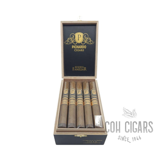 Reserva Familiar Corona Gorda 5 5/8x46 Connecticut | Box 15 | Pichardo cigar - HK CohCigars
