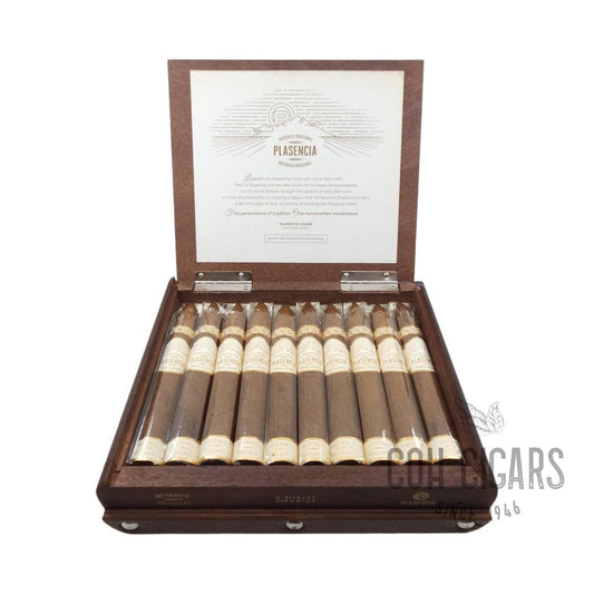 Reserva Original Piramide | Box 20 | Plasencia cigar - HK CohCigars
