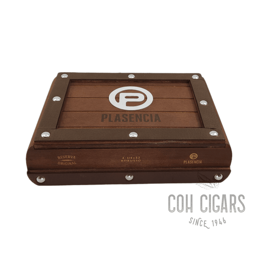 Reserva Original Robustos | Box 20 | Plasencia cigar - HK CohCigars