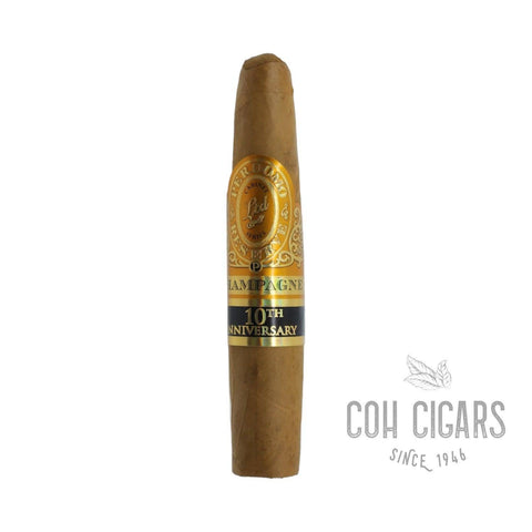 Reserve 10th Anniversary Champagne Figurado | Box 25 | Perdomo cigar - HK CohCigars Reserve 10th Anniversary Champagne Figurado | Box 25 | Perdomo cigar - HK CohCigars