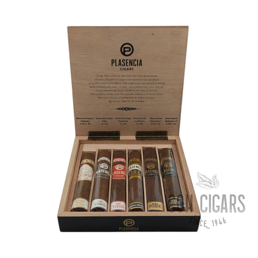 Robusto Collection | Box 6 | Plasencia cigar - HK CohCigars
