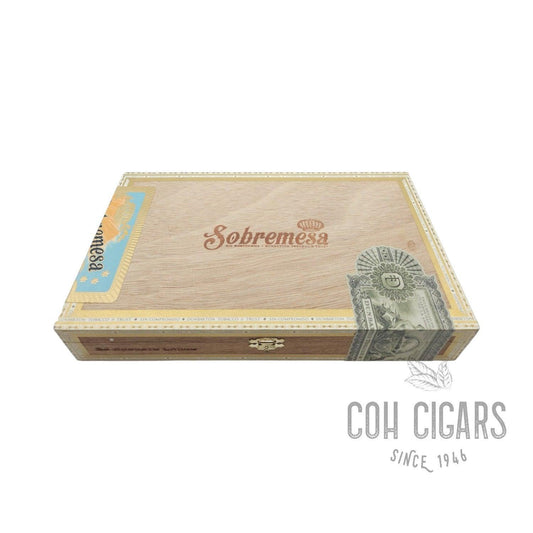 Robusto Largo | Box 25 | Sobremesa cigar - HK CohCigars