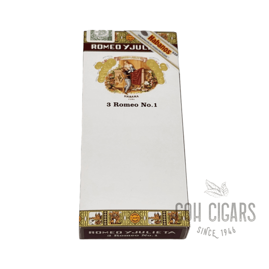Romeo No.1 A/T | Box 15 | Romeo Y Julieta cigar - HK CohCigars