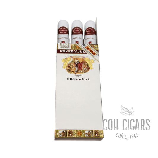 Romeo No.1 A/T | Box 15 | Romeo Y Julieta cigar - HK CohCigars