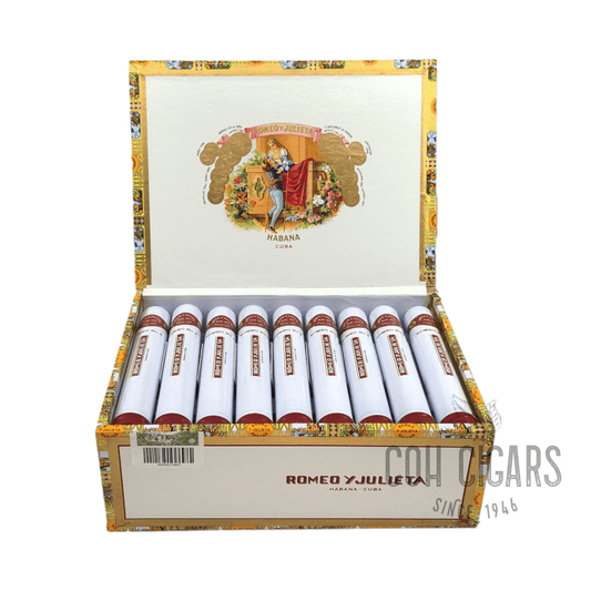 Romeo No.2 A/T | Box 25 | Romeo Y Julieta cigar - HK CohCigars