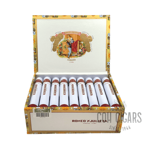 Romeo No.2 A/T | Box 25 | Romeo Y Julieta cigar - HK CohCigars Romeo No.2 A/T | Box 25 | Romeo Y Julieta cigar - HK CohCigars
