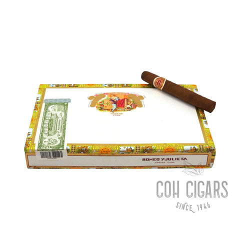 Romeo No.3 A/T | Box 10 | Romeo Y Julieta Cigars Romeo No.3 A/T | Box 10 | Romeo Y Julieta Cigars