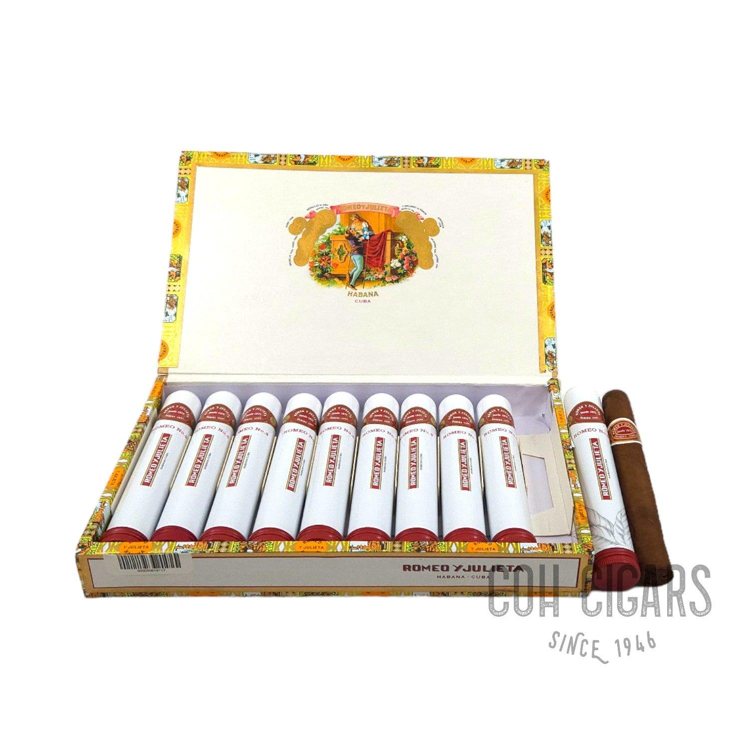 Romeo No.3 A/T | Box 10 | Romeo Y Julieta cigar - HK CohCigars Romeo No.3 A/T | Box 10 | Romeo Y Julieta cigar - HK CohCigars