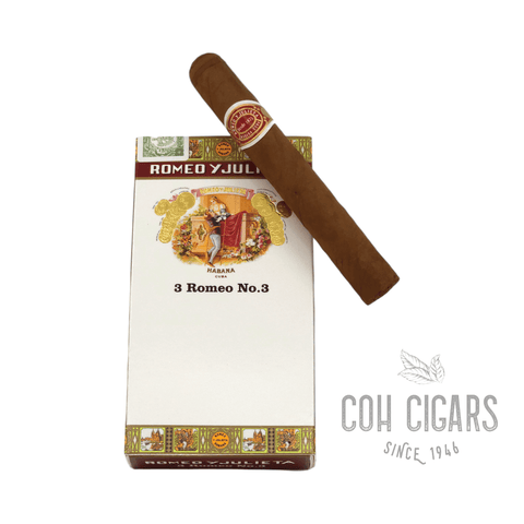 Romeo No.3 A/T | Box 15 | Romeo Y Julieta cigar - HK CohCigars Romeo No.3 A/T | Box 15 | Romeo Y Julieta cigar - HK CohCigars