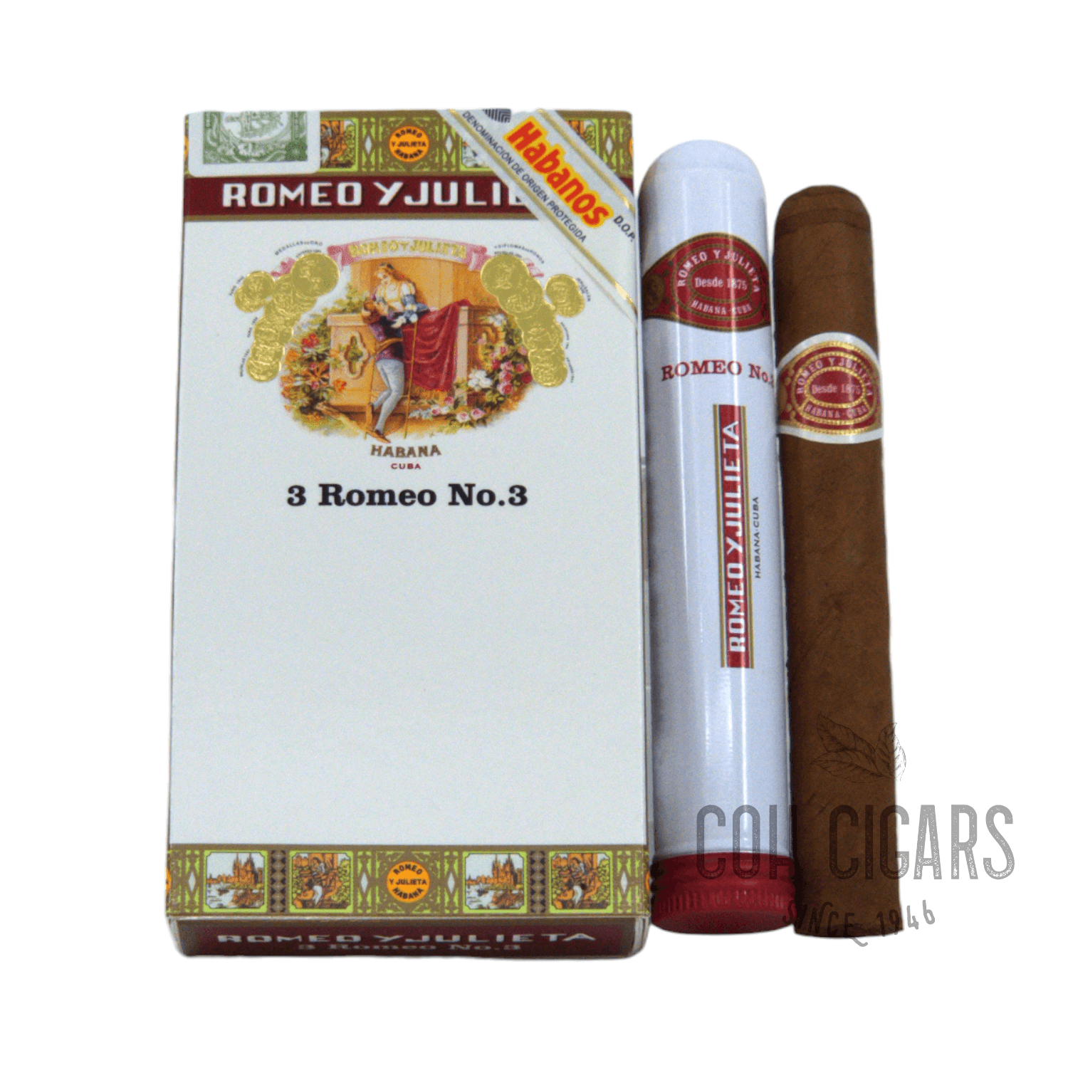 Romeo No.3 A/T | Box 15 | Romeo Y Julieta cigar - HK CohCigars Romeo No.3 A/T | Box 15 | Romeo Y Julieta cigar - HK CohCigars