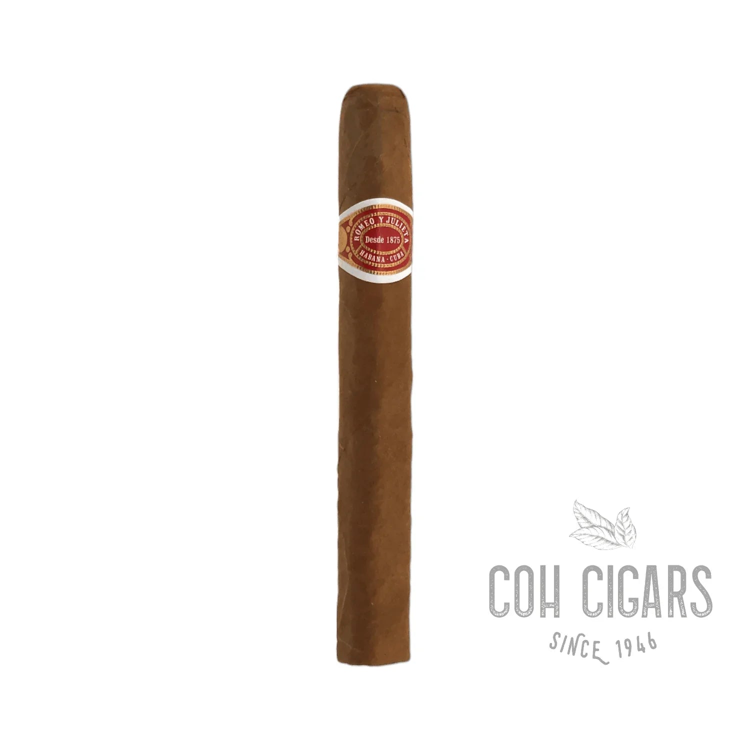 Romeo Y Julieta Cigar | Belvederes | 5 Pack - HK CohCigars Romeo Y Julieta Cigar | Belvederes | 5 Pack - HK CohCigars
